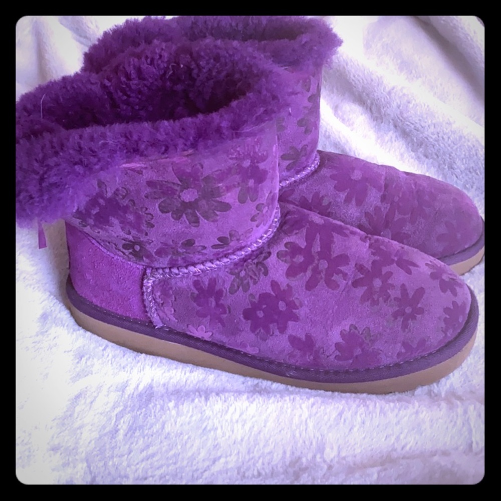Girls Ugg boots